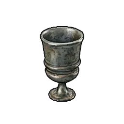 Iron Goblet