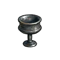 Iron Goblet