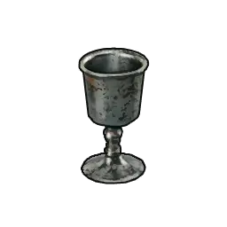 Iron Goblet