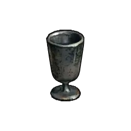 Iron Goblet