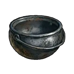 Iron Pot