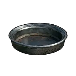 Iron Dessert Platter