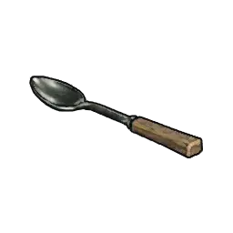 Iron Spoon