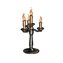 Table Candlestick