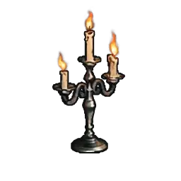 Table Candlestick