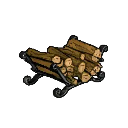 Firewood Rack