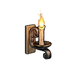 Wall Candlestick