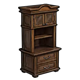 Elegant Cupboard