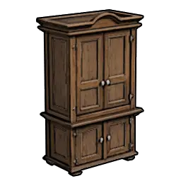 Elegant Chest of Drawers