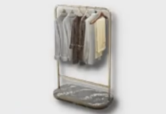 Black Marble Hanger