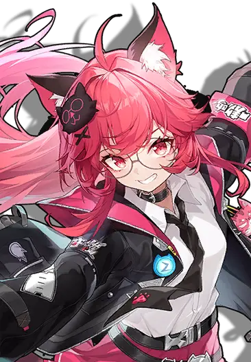 Nanally full character art - S-Class Anima Esper of the Eibon antique shop