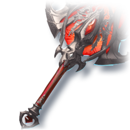 Official item icon of Corroded Ruler Greatsword