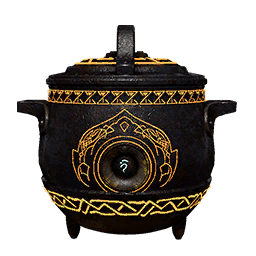 Kuku Iron Pot icon from Crimson Desert