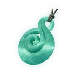 Shai's Pendant icon from Crimson Desert