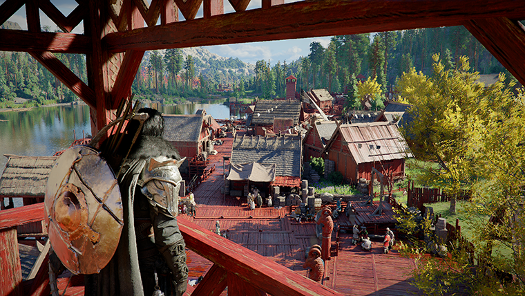 Crimson Desert April 2026 update - difficulty settings preview