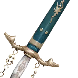 Dandelion Longsword