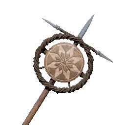 Reventine Priest's Spear