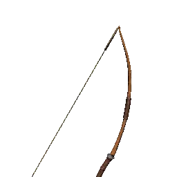 Competition Wooden Bow