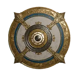 Golden Kerria Shield