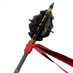 Mace of Resolve weapon icon from Crimson Desert