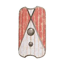 Mass-Produced Rekel Large Shield