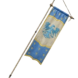 Small Demenissian Noble's Banner weapon icon