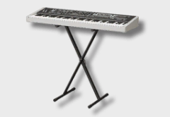 Synthesizer hobby furniture in inZOI