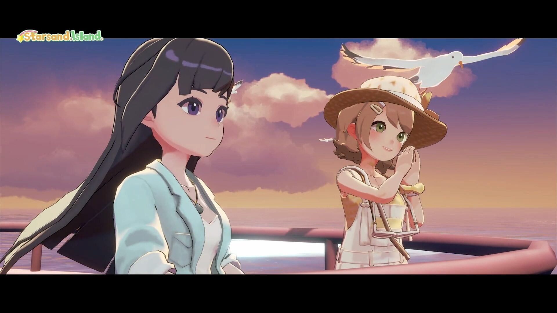 Starsand Island vehicles and exploration promotional image