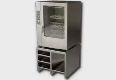 Medium Stove furniture item in inZOI