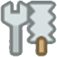 Pokemon Pokopia Engineer specialty icon