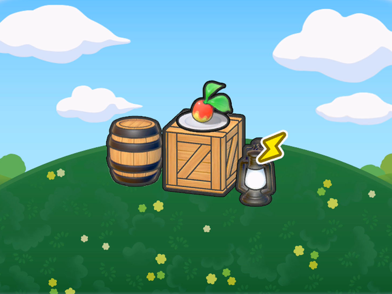 Container Snacking habitat icon