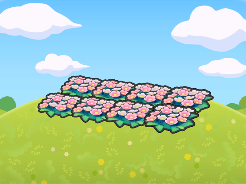 Field of Flowers habitat icon