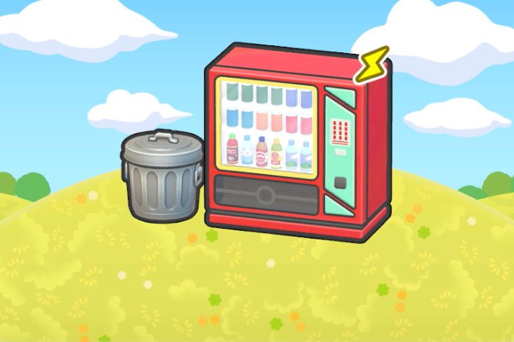 Vending Machine Break Area habitat icon