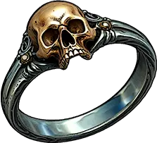Cutthroat Ring