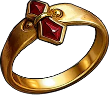 Minor Marksman's Ring