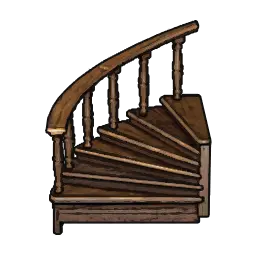 Spiral Stairs (right)