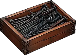 Steel Nails