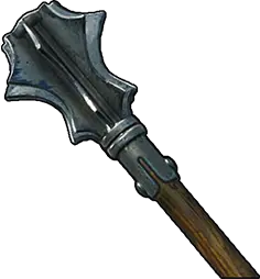 Sturdy Mace