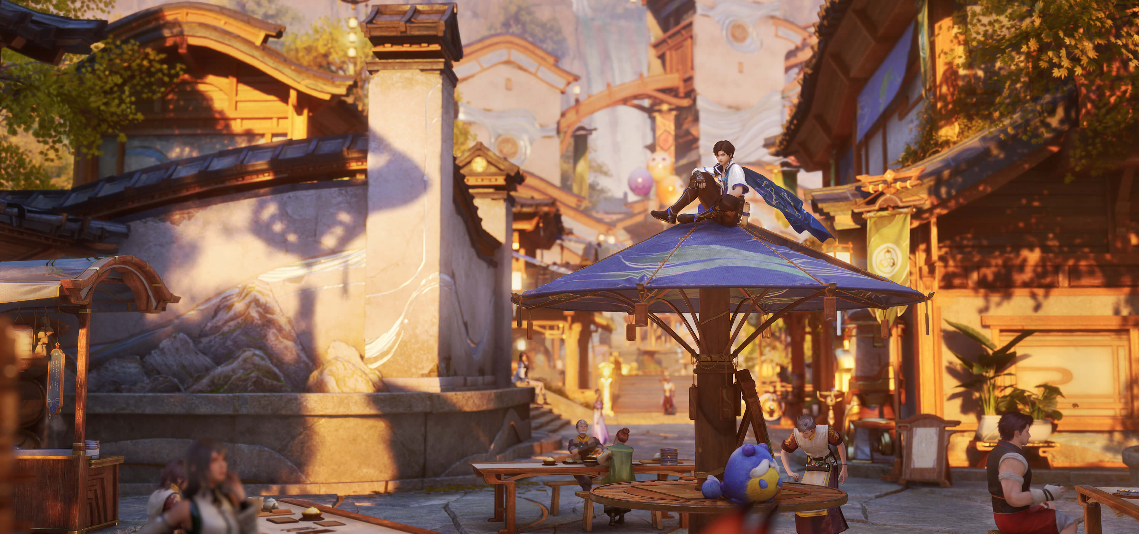 Honor of Kings: World official screenshot