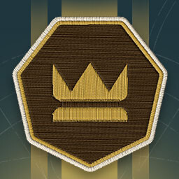 Achievement badge for Shade! Shade! Shade!