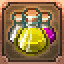 Graveyard Keeper 2 achievement icon: Novice Alchemist