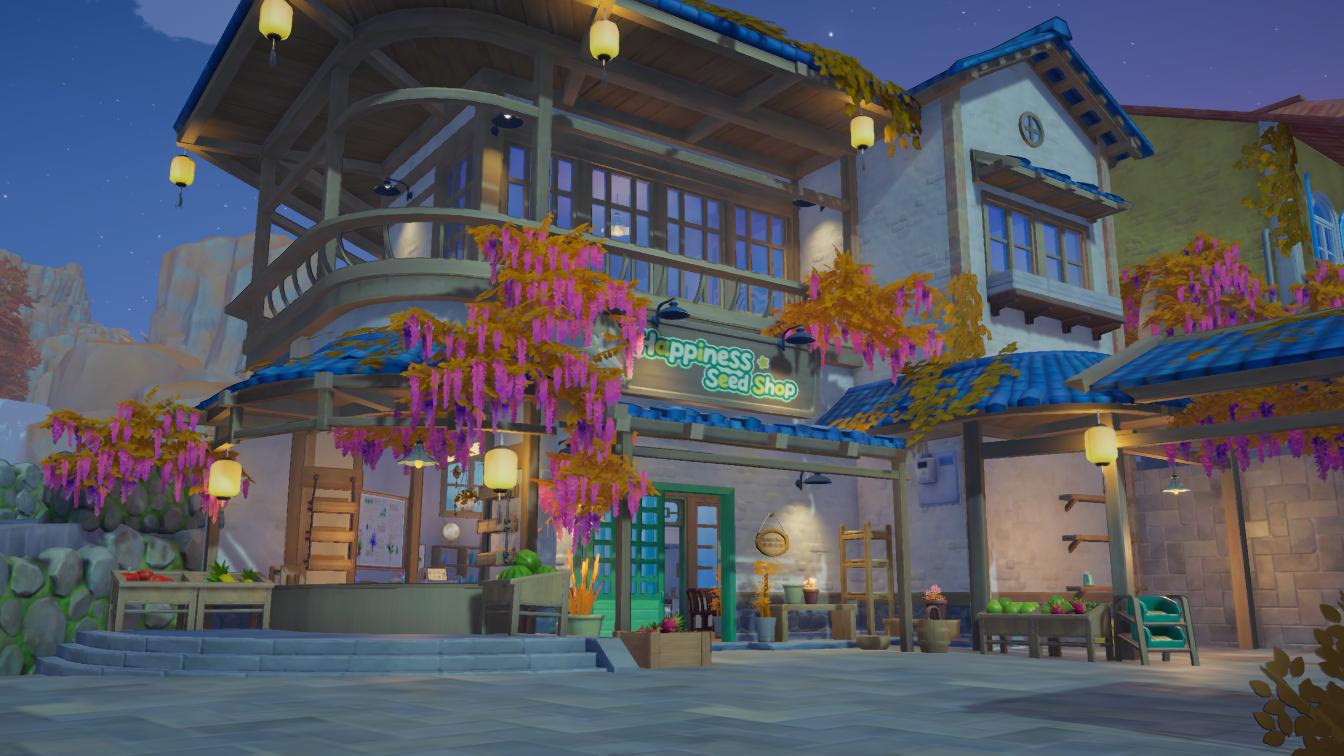 Happiness Seed Shop