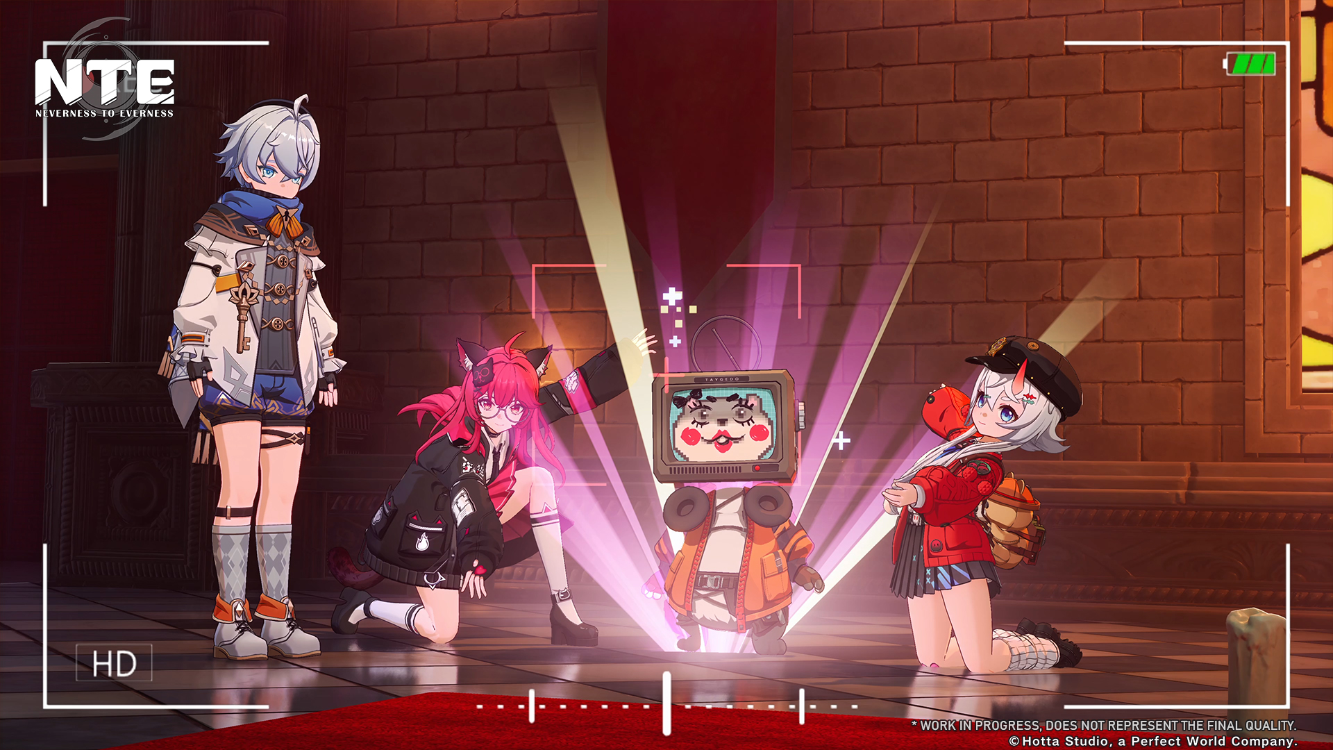 Neverness to Everness - Official Screenshot 31