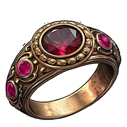 Major Ring of Bravery icon from Windrose