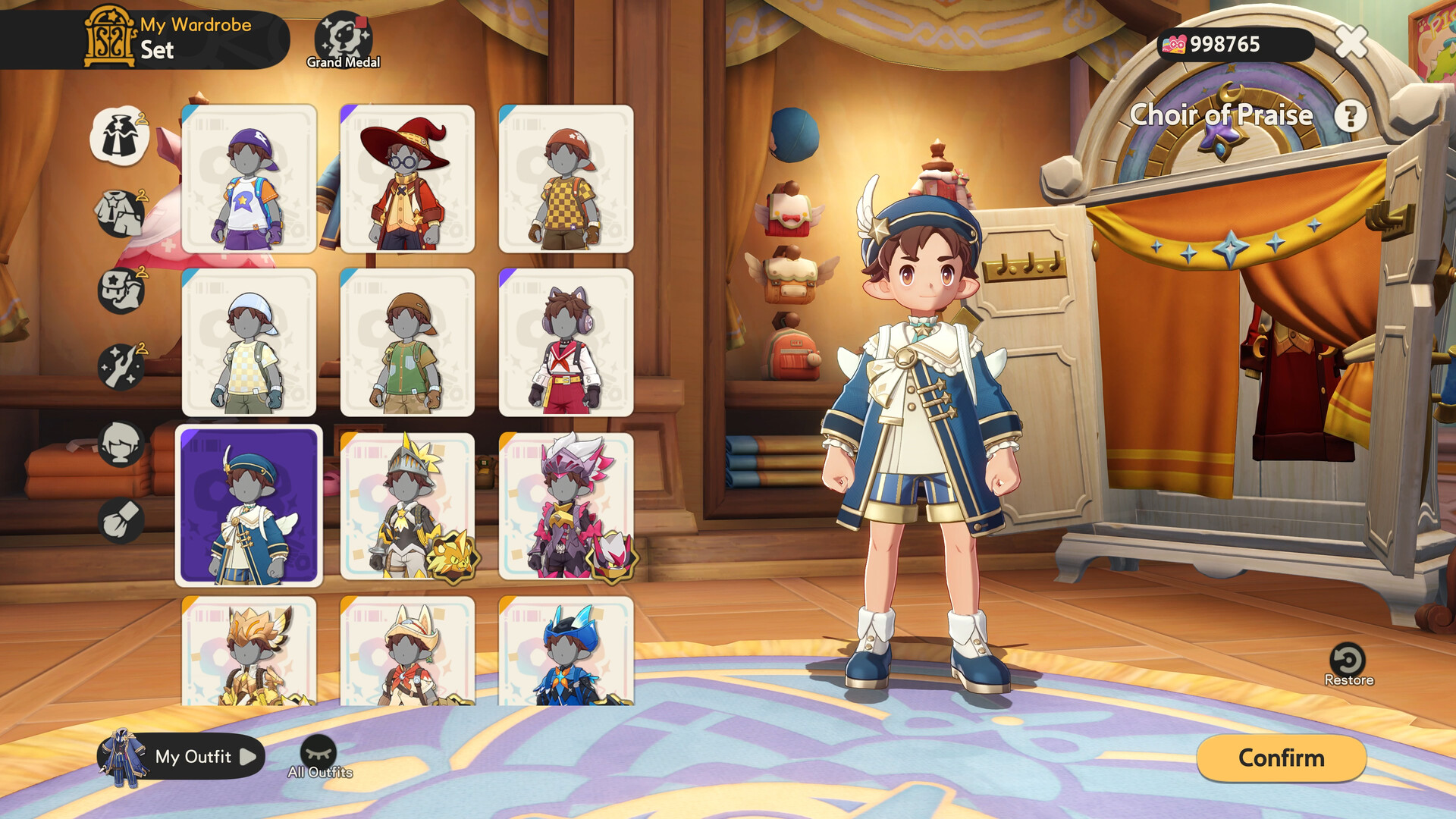 Roco Kingdom: World official store screenshot