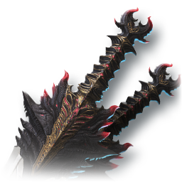 Official item icon of Abyssal Dagger