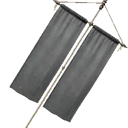 Double-Sided Banner Pike