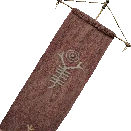 Medium Dusksong Banner Pike