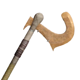 Troll Hook Greataxe weapon icon