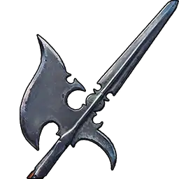 Sturdy Halberd